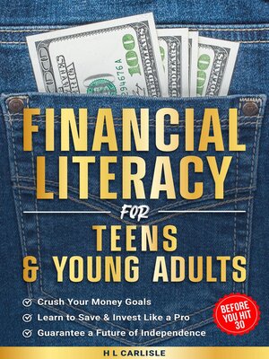 cover image of Financial Literacy for Teens & Young Adults